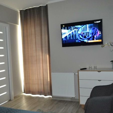 Апартаменти Apartament Mateusz Свіноуйсьце Екстер'єр фото