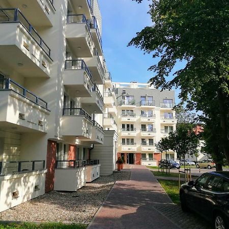 Апартаменти Apartament Mateusz Свіноуйсьце Екстер'єр фото