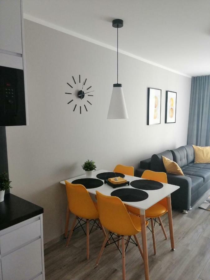 Апартаменти Apartament Mateusz Свіноуйсьце Екстер'єр фото